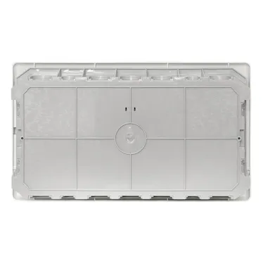 Щит распределительный ЩРВ-П-18 (пром. упаковка) белая дверца IP41 Basic