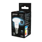 Лампа светодиодная LED 4Вт E14 220В 4100К Reflector R39 | 106001204 | Gauss