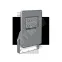 Прожектор светодиодный  FL-Pro 60° 75 Вт 3000К RAL7045 муар | V1-I0-70589-04L07-6507530 | VARTON
