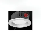 Cветильник светодиодный даунлайт DL-PRO круглый встраиваемый 183*80мм 35W 3000K IP65 D монт.отв. 160-175мм | V1-R0-00557-10000-6503530 | VARTON