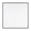 Светильник IM-QUADRO-EMERGENCY-3H-S400x400-44W Warm3000 (BK, 120 deg, 230V) (IP40 металл, 2 года)