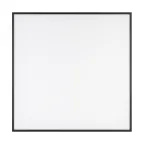 Светильник IM-QUADRO-EMERGENCY-3H-S400x400-44W Warm3000 (BK, 120 deg, 230V) (IP40 металл, 2 года)