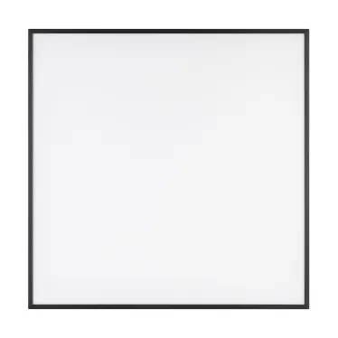 Светильник IM-QUADRO-EMERGENCY-3H-S400x400-44W Warm3000 (BK, 120 deg, 230V) (IP40 металл, 2 года)