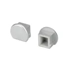 Заглушка светонепроницаемая для PDS-R глухая (ARL, Пластик)