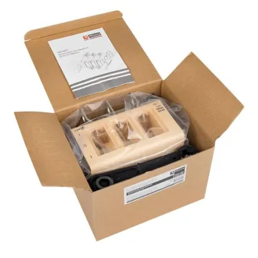 Выключатель-разъединитель ВР32У-35А71220 250А 2 направления с дугогасительными камерами несъемная левая/правая рукоятка MAXima