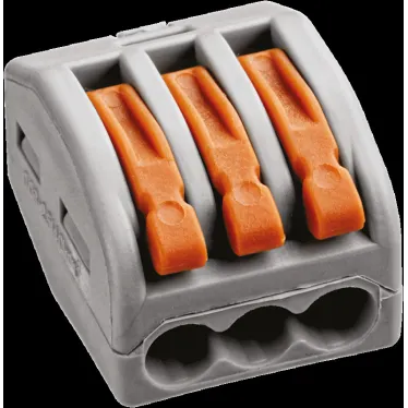 Клеммы монтажные Navigator 71 290 NTC-R-3 (50 шт/упак)