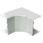 Угол внутренний неизменяемый 80х60мм 90 градусов NIA In-liner