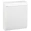 Бокс ЩРН-П-24 модуля навесной пластик IP41 PRIME белая дверь
