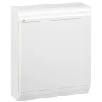 Бокс ЩРН-П-24 модуля навесной пластик IP41 PRIME белая дверь