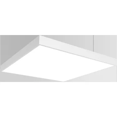 Светильник светодиодный ДВО/ДПО OPTIMA.OPL ECO LED 595 EM 4000K опал 26Вт БАП 1ч IP20 | 1166002050 | Световые Технологии