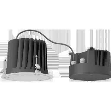 Светильник светодиодный DL POWER LED 40 D80 IP66 4000K mat | 1170001110 | Световые Технологии