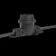 Гирлянда E27 без ламп PBL-S40/ L24+1.5 Black E27 (универс.крепл) IP65 Jazzway