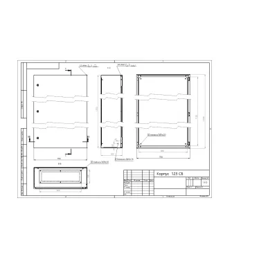 Светильник настенный WL48 BK G9 IP20 черный