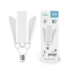 Лампа светодиодная Basic 22W 2100lm 4000K E27 Клевер-3 | 11732222 | Gauss