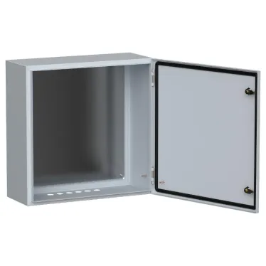 Корпус металлический ЩМП-6.6.2-0 У2 (600х600х250мм) IP54