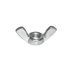 Гайка DIN315 М6 барашковая оцинкованная (16 шт)