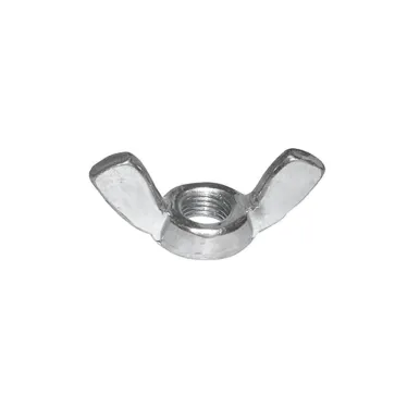 Гайка DIN315 М6 барашковая оцинкованная (16 шт)