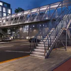 Светодиодная лента герметичная MOONLIGHT-SIDE-A140-12x17mm 24V White6000 (9.6 W/m, IP67, 5m, wire x2) (Arlight, Вывод кабеля боковой) | 027941(1) | Ar