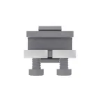 Фальцевый зажим увеличенного размера