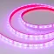 Лента герметичная RTW-PFS-B60-13мм 12V RGB (14.4 W/m, IP68, 5060, 5м) (-)