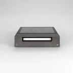 Светильник LGD-SIGN-WALL-S150x200-3W Warm3000 (GR, 148 deg, 230V) (Arlight, IP54 Металл, 3 года) | 031060 | Arlight