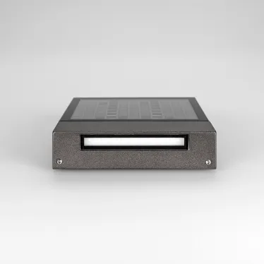 Светильник LGD-SIGN-WALL-S150x200-3W Warm3000 (GR, 148 deg, 230V) (Arlight, IP54 Металл, 3 года) | 031060 | Arlight