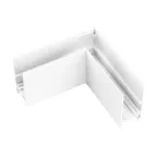 Коннектор угловой MAG-ORIENT-CON-2652-L90 (WH) (Arlight, IP20 Металл, 3 года) | 035810 | Arlight