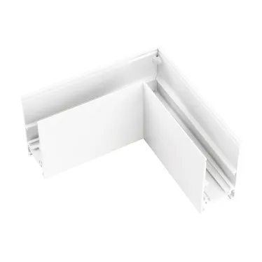 Коннектор угловой MAG-ORIENT-CON-2652-L90 (WH) (Arlight, IP20 Металл, 3 года) | 035810 | Arlight