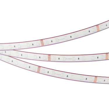 Лента светодиодная герметичная RTW-PFS-B60-13mm 24V RGB (14.4 W/m, IP68, 5060, 5m) (arlight, -) | 033791 | Arlight