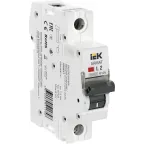 ARMAT Выключатель автоматический однополюсный M10N L 2А