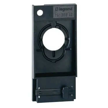 Аксессуар для крепления на двери со сдвигом