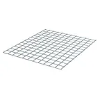 Стальная проволочная решетка 1000x600мм