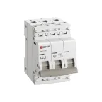 Выключатель автоматический ВА 47-63N 3P 2,5А (C) 4,5 кА PROXIMA |M63432T5C|EKF