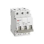 Выключатель автоматический ВА 47-63N 3P 2,5А (C) 4,5 кА PROXIMA |M63432T5C|EKF