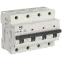 ARMAT Автоматический выключатель M10H 4P K 80А IEK