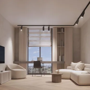 Светильник LGD-GELIOS-TUNE-4TR-R80-20W Day4000-MIX (WH, 20-60 deg) (Arlight, IP20 Металл, 3 года) | 039157 | Arlight