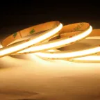 Лента светодиодная PLS PRO COB/384-24V 3000К Jazzway