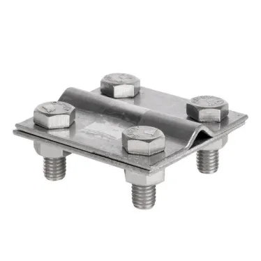 Зажим универсальный полоса 30 - прут 10 (пластина 57*57мм) Ni EKF PROxima |  lp-55911-ni |  EKF