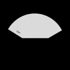 Лампа светодиодная LED 11 Вт 1050 лм 4100К таблетка нейтральный GX53 AC 220В Black Gauss