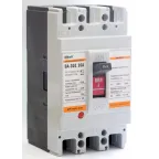 Выключатель автоматический трехполюсный ВА-301 32А 25кА