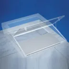 Монтажная плата для консолей стоек управления CN/VN 800 мм