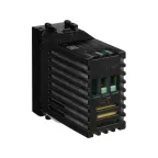 Avanti Диммер поворотный ''Черный квадрат'', 16A, 1 модульный