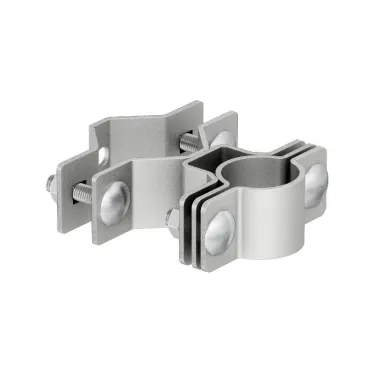 Крепеж молниеприемной мачты