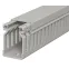 Распределительный кабельный канал LK4 40x25x2000 мм (ПВХ, серый)