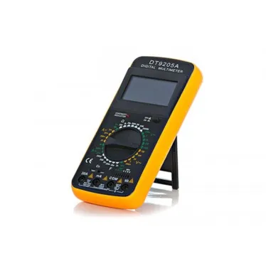 Мультиметр DT 9205A