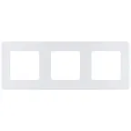 Рамка 3 поста INSPIRIA жемчуг