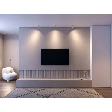 Модуль светодиодный PLURIO-LAMP-R77-9W Day4000 (A-BRS, 36 deg, 2-2, 38V, 200mA) (Arlight, Металл) | 031832 | Arlight