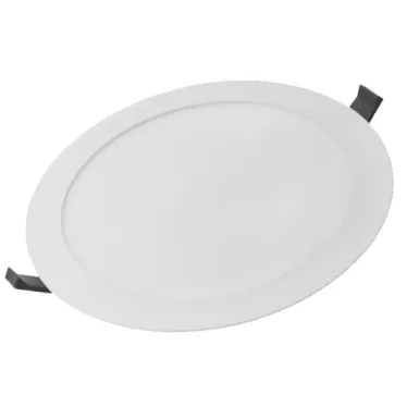 Светильник светодиодный офисный ДВО-101 встраиваемый 18Вт 4000К IP20 | 60151DEK | DEKraft