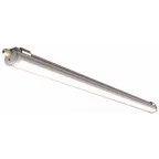 Светильник светодиодный промышленный линейный ДСП-301 0,6м 18Вт 4000К | 60163DEK | DEKraft