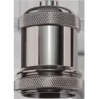 Патрон электрический NLH-V01-005-E27 подвес.метал. черный хром | 61517 | Navigator